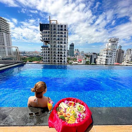 Ocean Hotel Пномпень Экстерьер фото