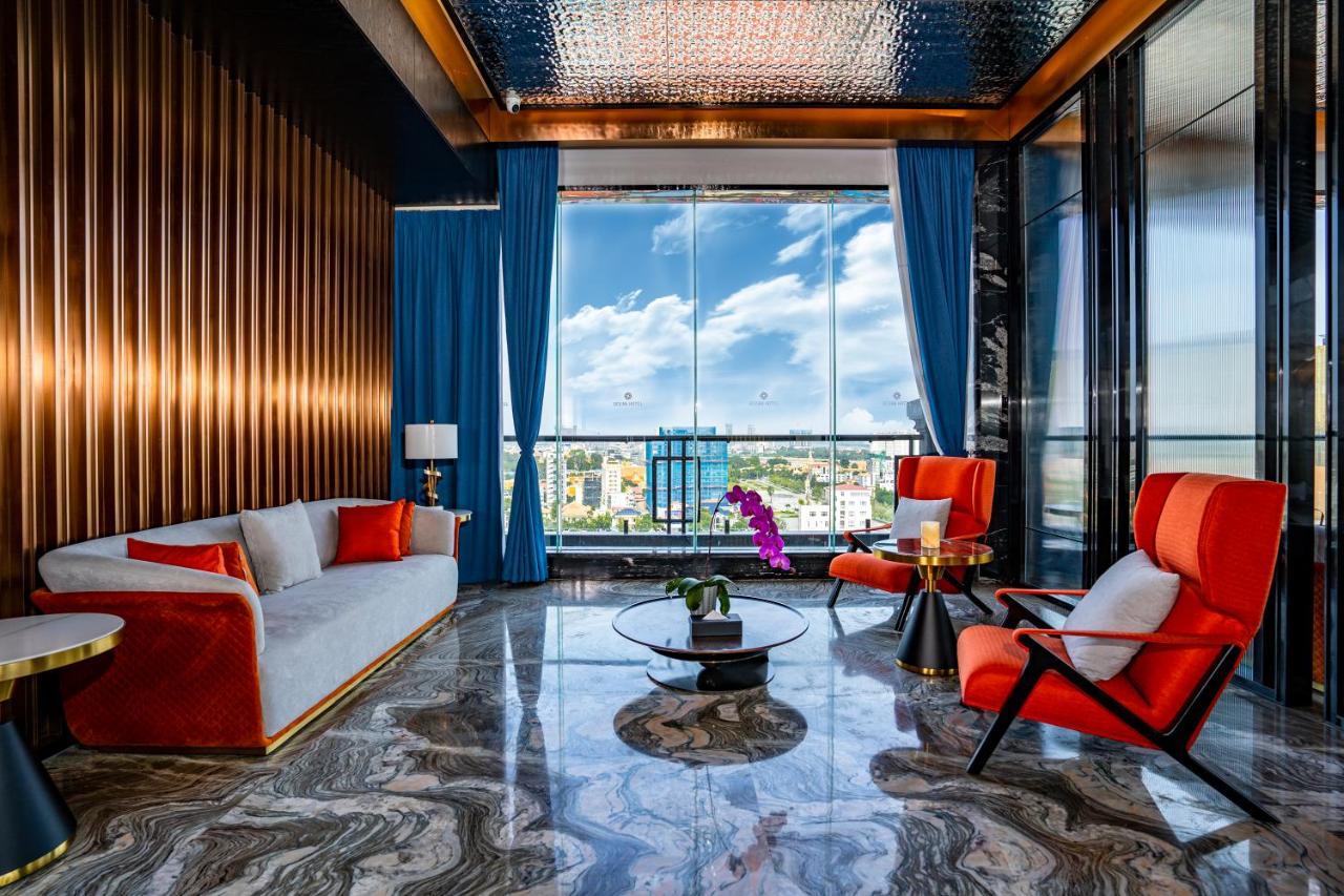 Ocean Hotel Пномпень Экстерьер фото