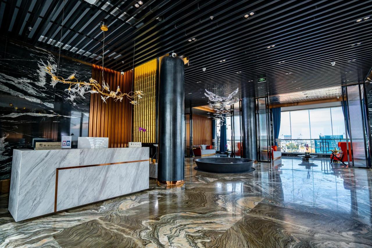 Ocean Hotel Пномпень Экстерьер фото