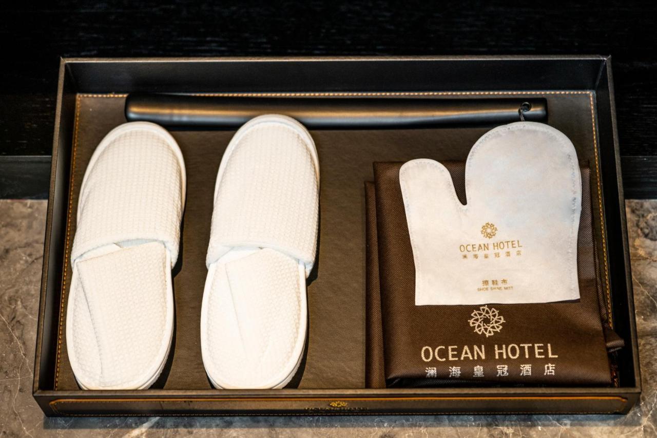 Ocean Hotel Пномпень Экстерьер фото