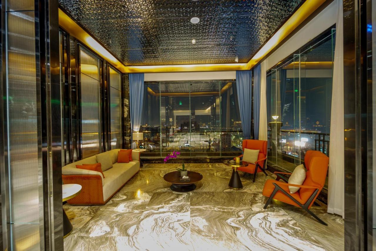 Ocean Hotel Пномпень Экстерьер фото
